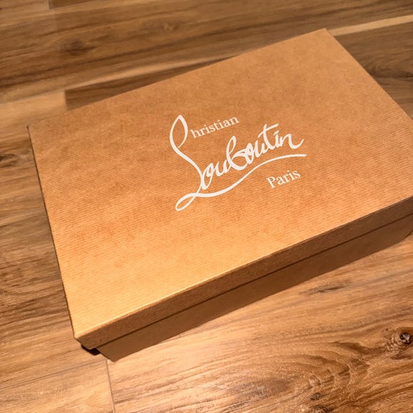 Just Nothing 55 Louboutin *never worn* main image 1